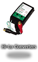 Hi-Lo Converters