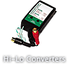 Hi-Lo Converters